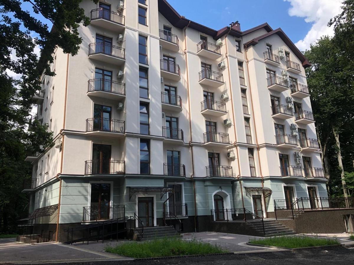 Апартаменти Карпати Luaran gambar