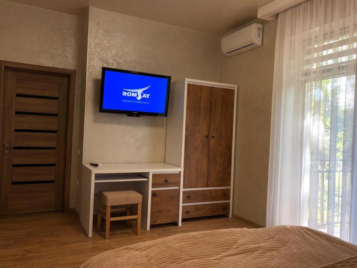 Апартаменти Карпати Luaran gambar